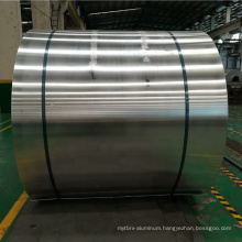 Plain aluminium coil and sheet for curtain wall